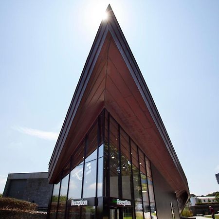 Glasney Rooms, University Campus Penryn Falmouth Exterior foto