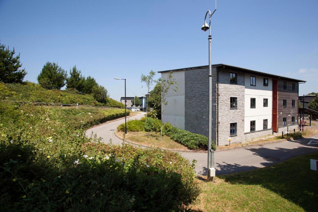 Glasney Rooms, University Campus Penryn Falmouth Exterior foto