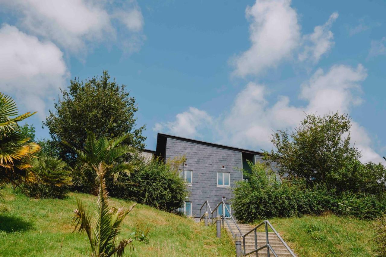 Glasney Rooms, University Campus Penryn Falmouth Exterior foto