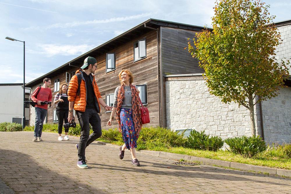 Glasney Rooms, University Campus Penryn Falmouth Exterior foto