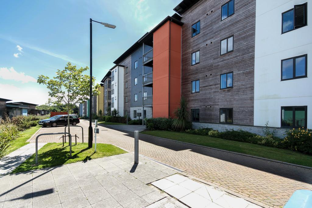 Glasney Rooms, University Campus Penryn Falmouth Exterior foto