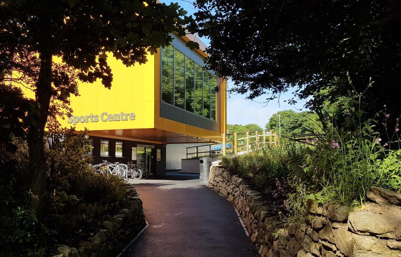 Glasney Rooms, University Campus Penryn Falmouth Exterior foto