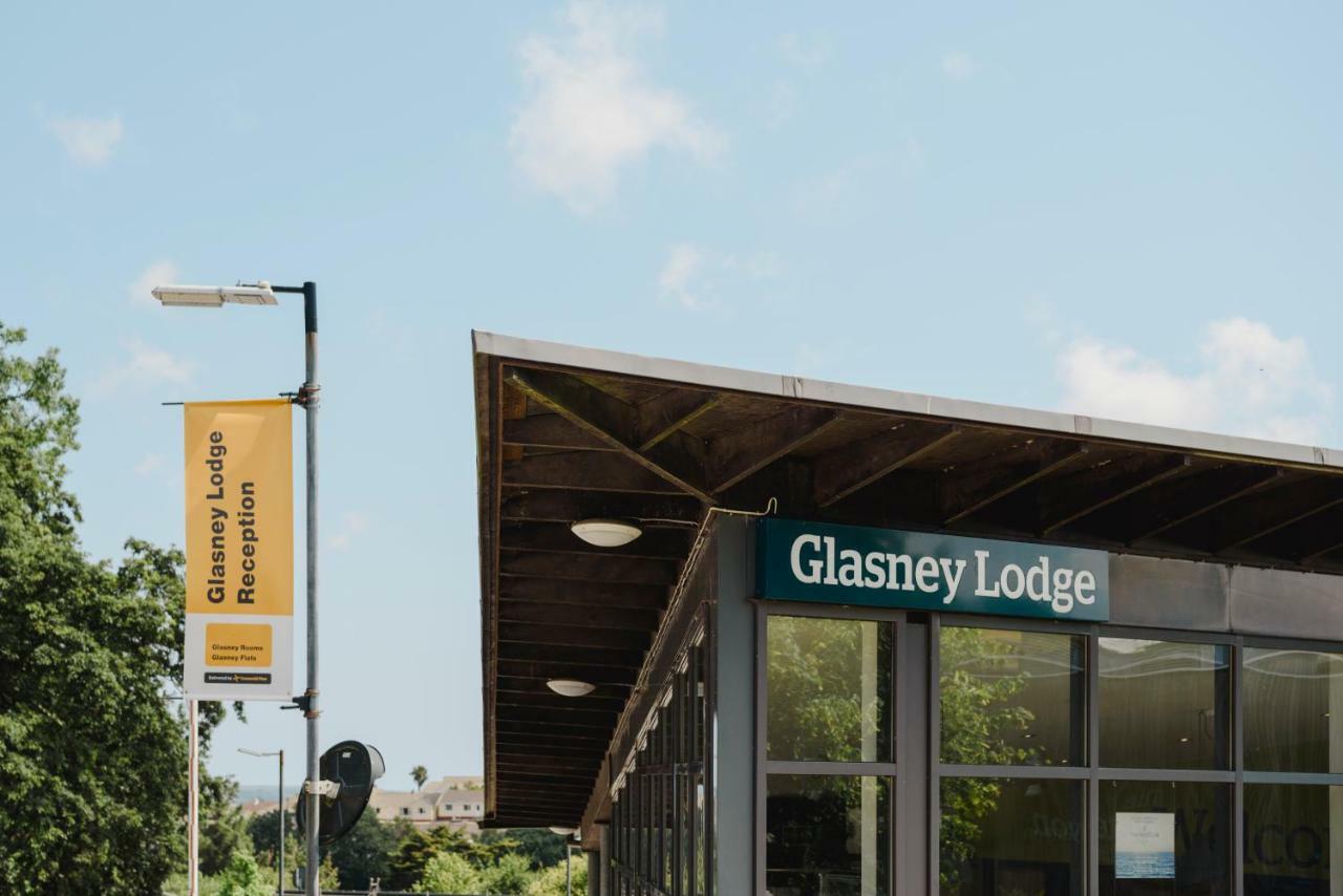 Glasney Rooms, University Campus Penryn Falmouth Exterior foto