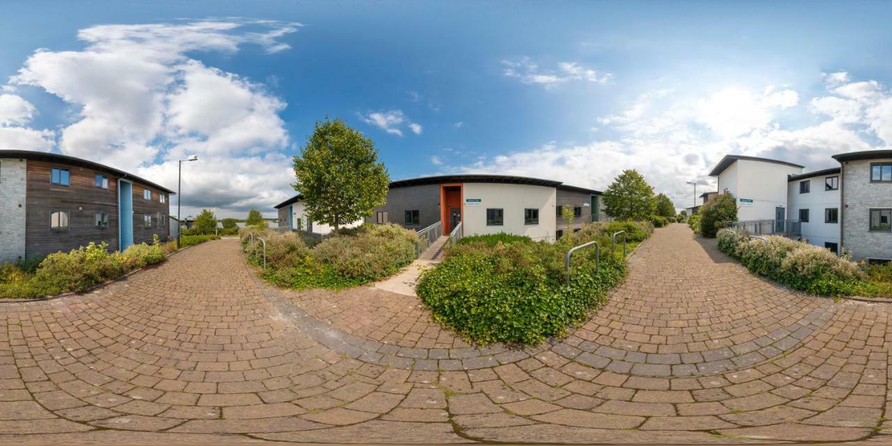Glasney Rooms, University Campus Penryn Falmouth Exterior foto